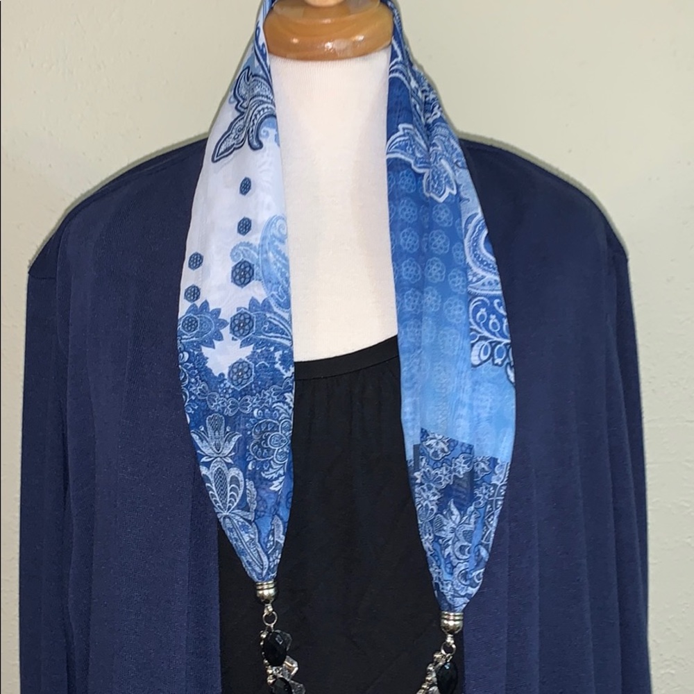 Notations Faux 2 layer top - Picture 2 of 4
